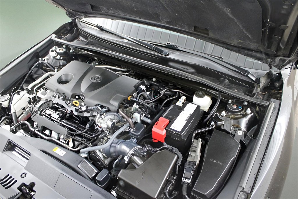 Used 2021 Toyota Camry SE image 29