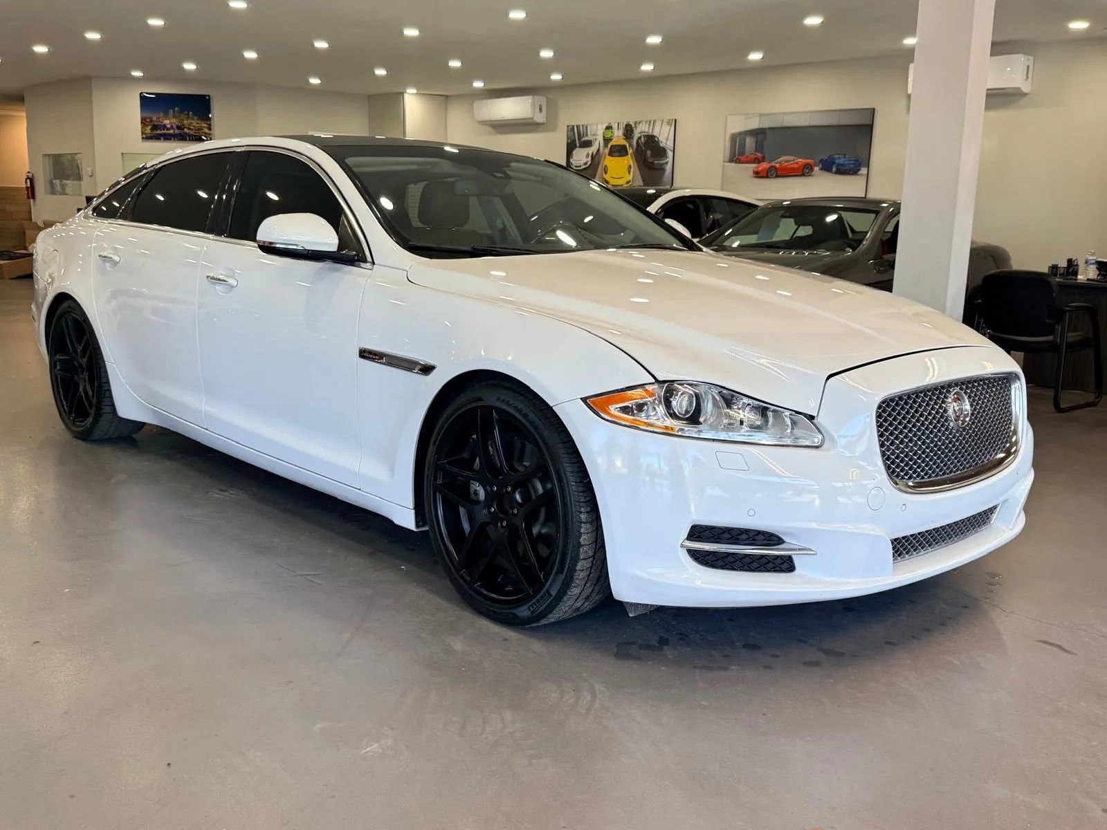 Used 2015 Jaguar XJ L Portfolio
