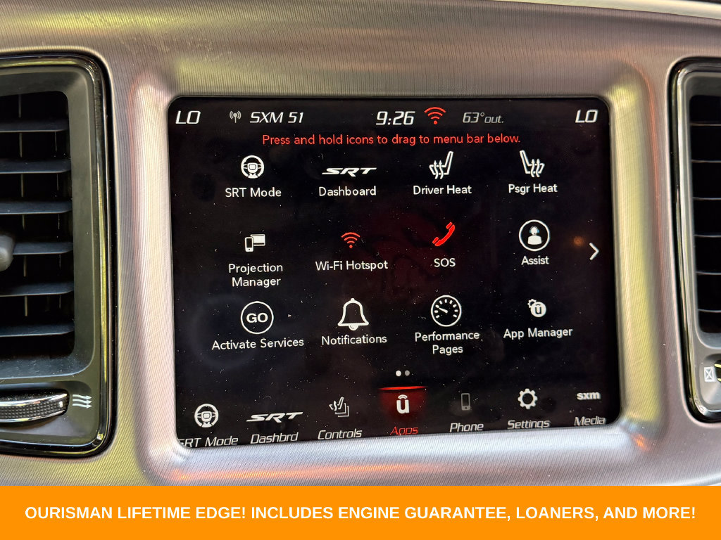 Used 2021 Dodge Challenger R/T Scat Pack RWD image 12