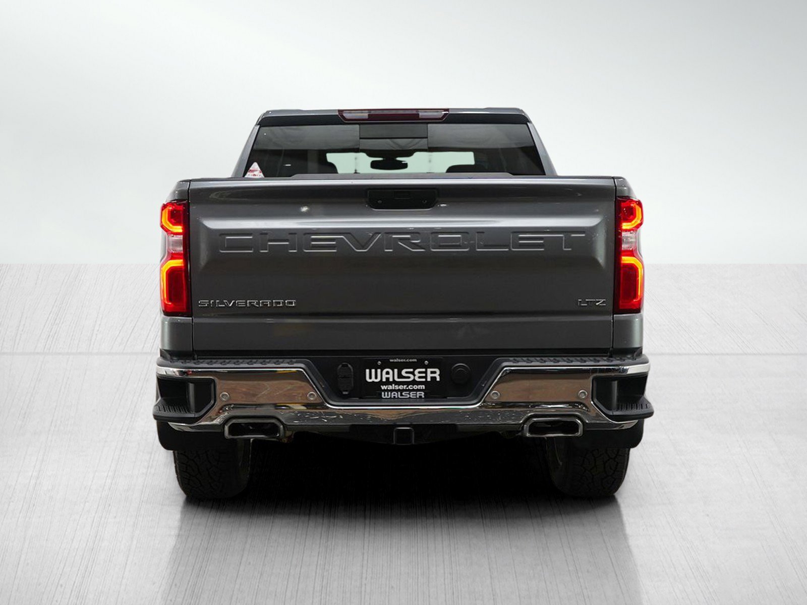 Used 2022 Chevrolet Silverado 1500 LTZ image 5