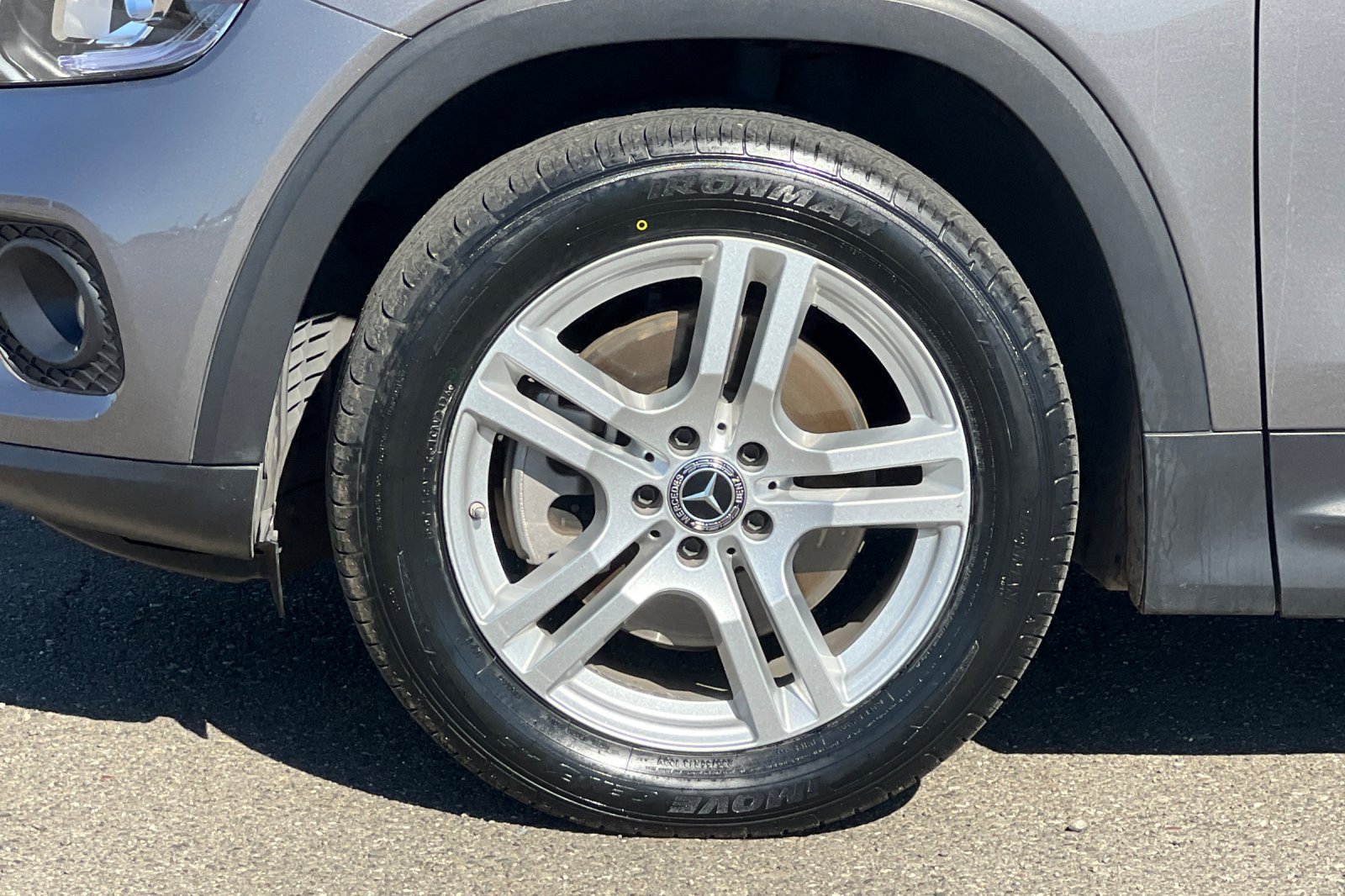 Certified 2023 Mercedes-Benz GLB 250 4MATIC image 12