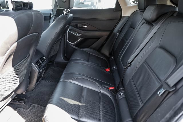 Used 2018 Jaguar E-PACE SE AWD/4WD image 17