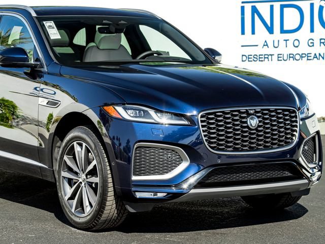 New 2026 Jaguar F-PACE R-Dynamic S AWD/4WD image 5