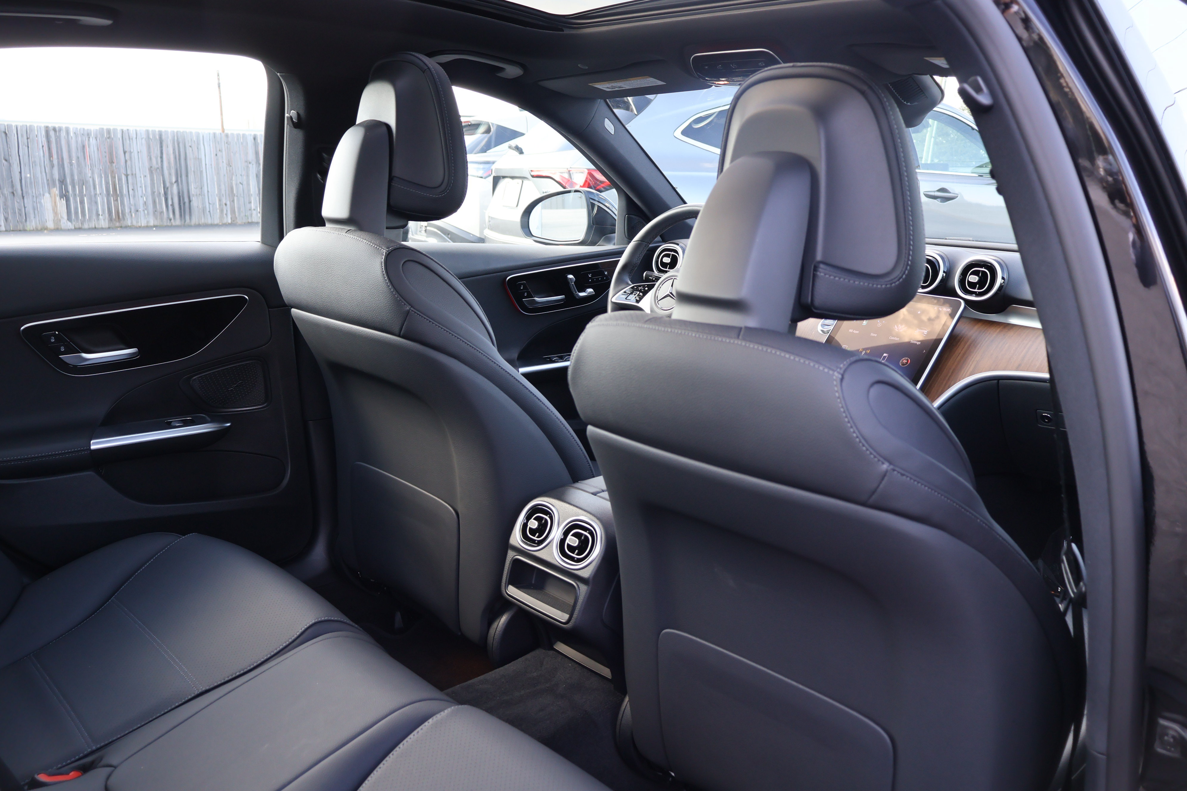 Certified 2024 Mercedes-Benz C 300 Sedan image 27