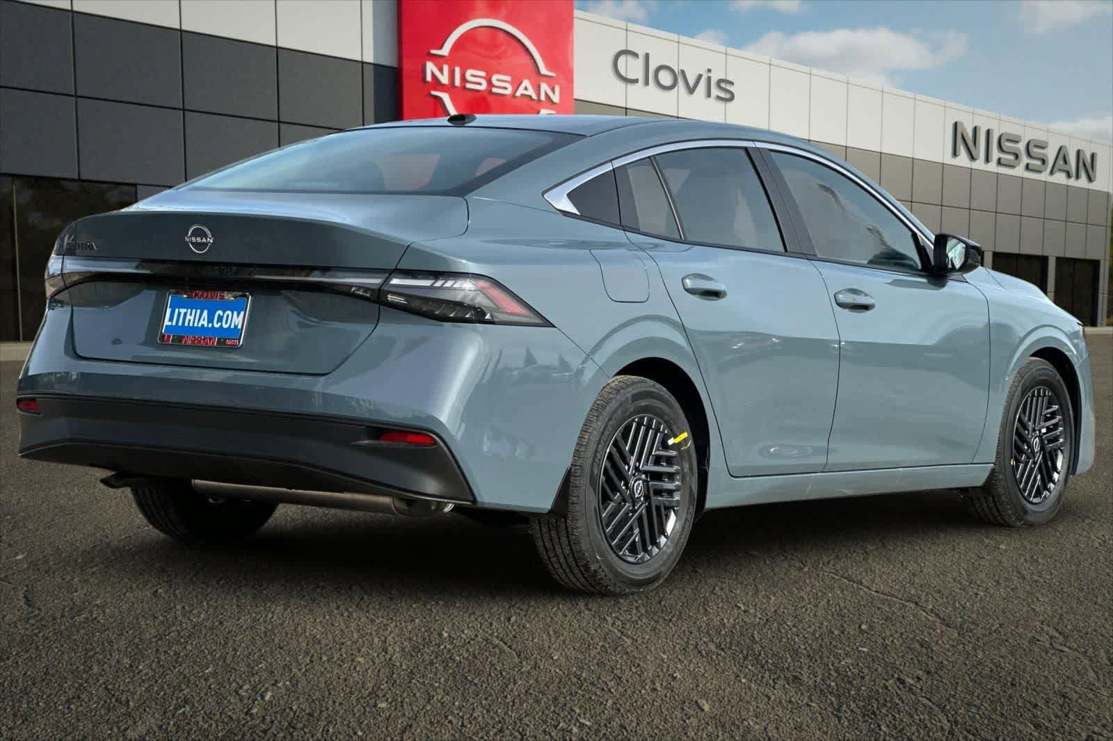 New 2026 Nissan Sentra SV FWD image 3