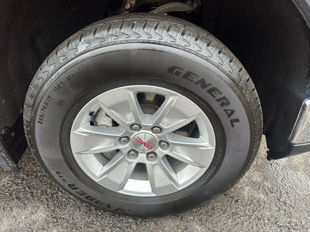 Used 2024 GMC Sierra 1500 Pro w/ Pro Value Package image 27