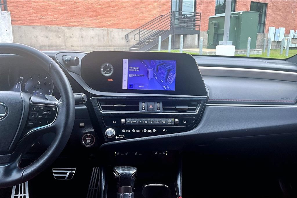 Used 2023 Lexus ES 350 F Sport w/ Accessory Package (Z2) FWD image 41