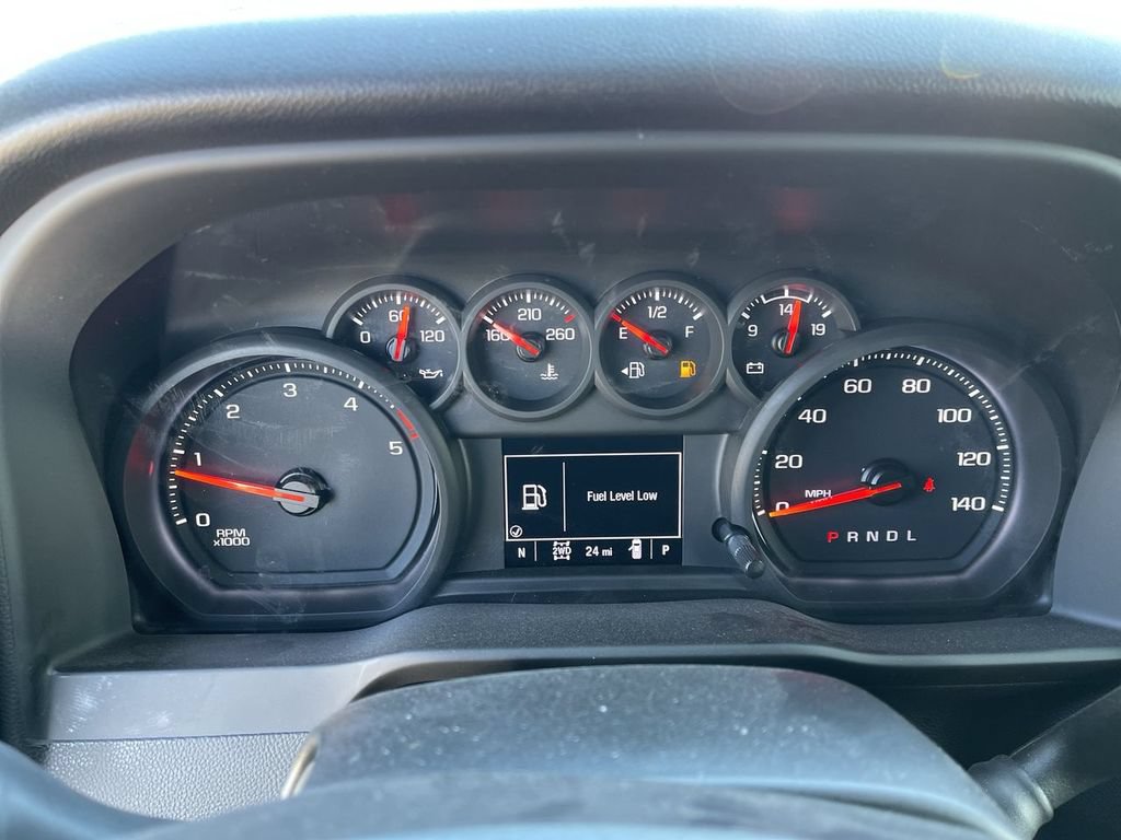 New 2025 Chevrolet Silverado 3500 W/T w/ WT Convenience Package AWD/4WD image 11