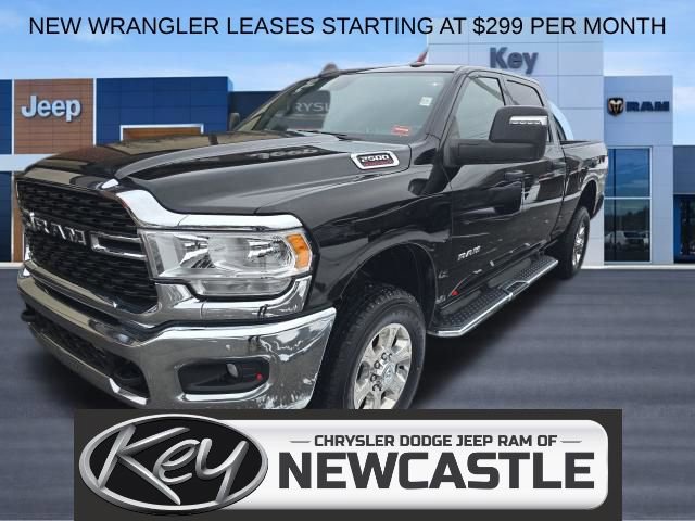 Used 2024 RAM 2500 Big Horn