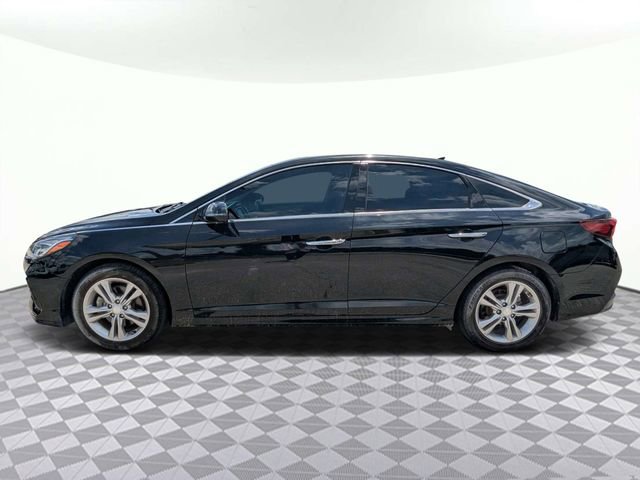 Used 2018 Hyundai Sonata Limited FWD image 7