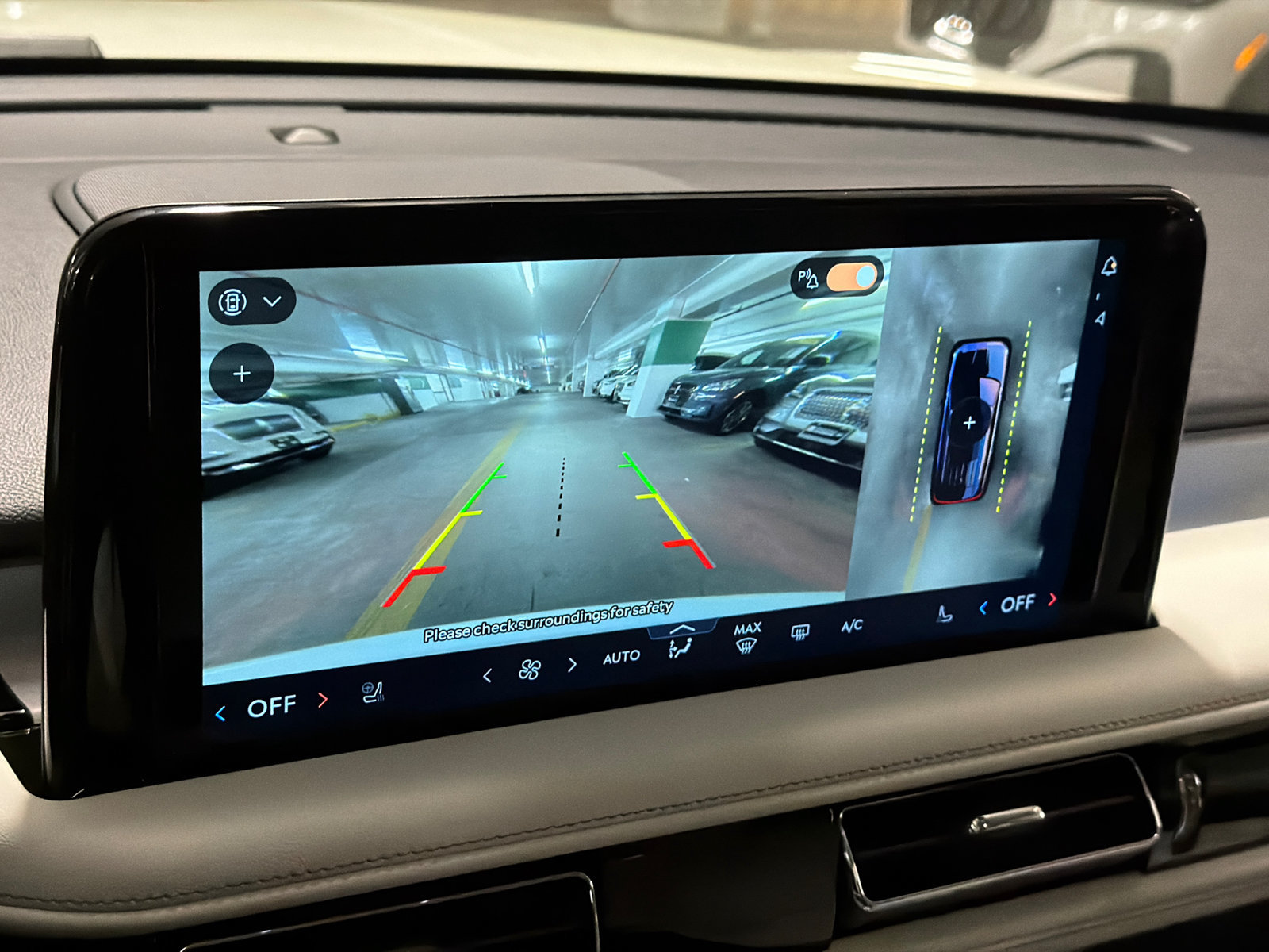 New 2027 Lincoln Aviator Reserve AWD/4WD image 27