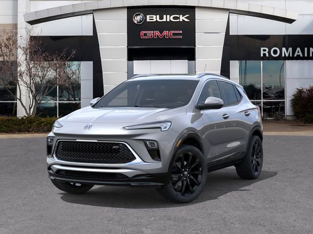 New 2026 Buick Encore GX Sport Touring w/ Comfort Package FWD image 6