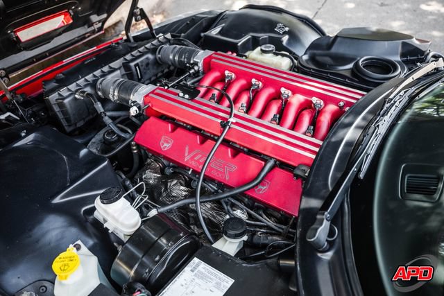 Used 1998 Dodge Viper GTS RWD image 72