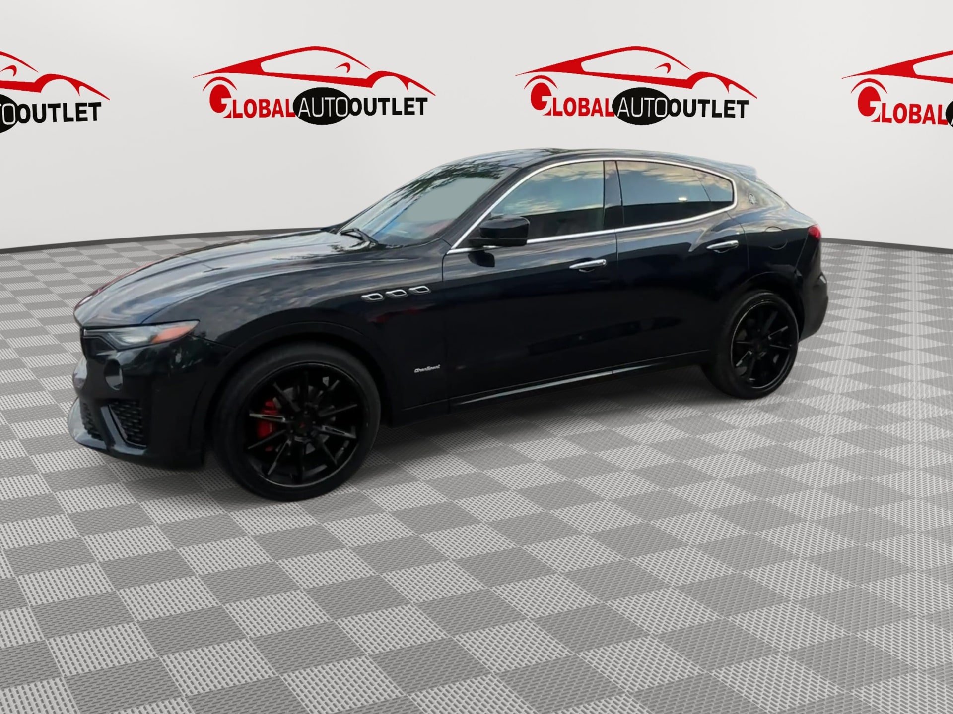 Used 2019 Maserati Levante GranSport AWD/4WD image 5