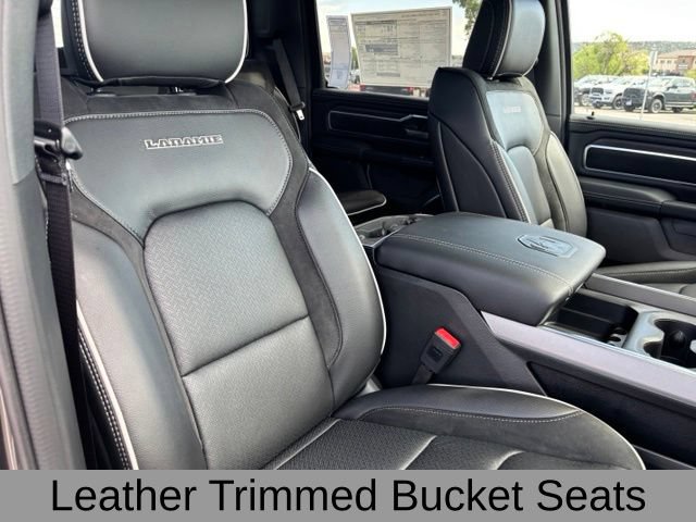 New 2026 RAM 1500 Laramie w/ Sport Appearance Package AWD/4WD image 25