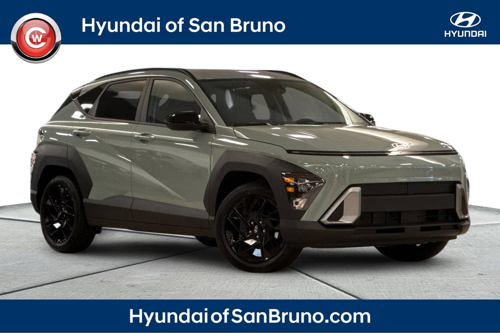 New 2026 Hyundai Kona SEL Sport