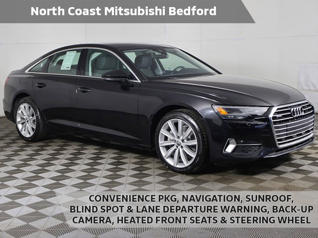 Used 2020 Audi A6 2.0T Premium w/ Convenience Package AWD/4WD image 1