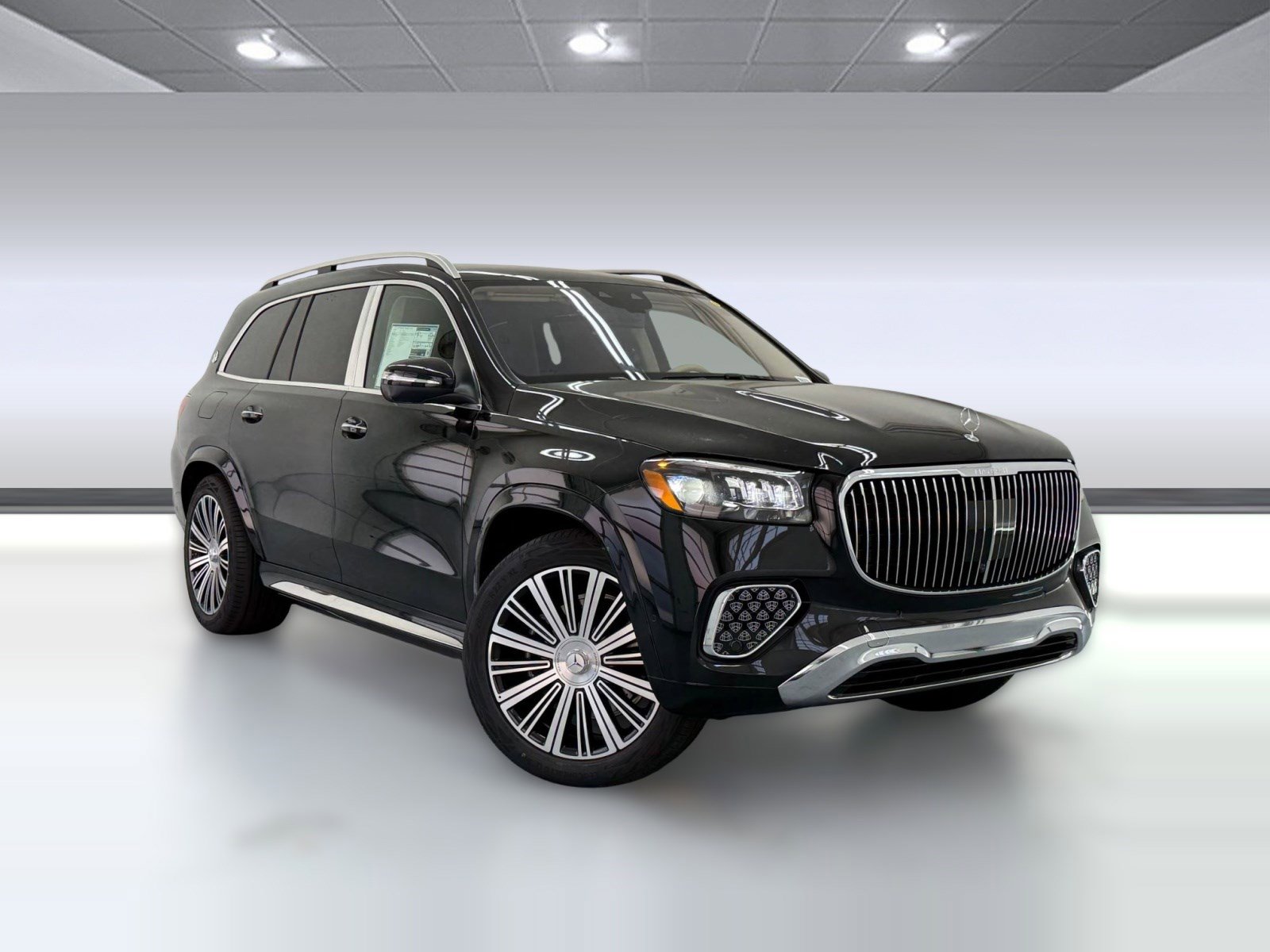 New 2026 Mercedes-Benz Maybach GLS 600 4MATIC image 6