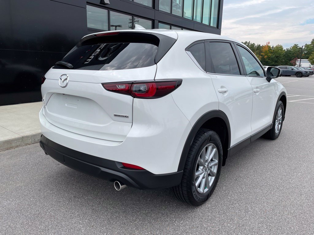 Certified 2023 MAZDA CX-5 AWD 2.5 S w/ Select Package image 4