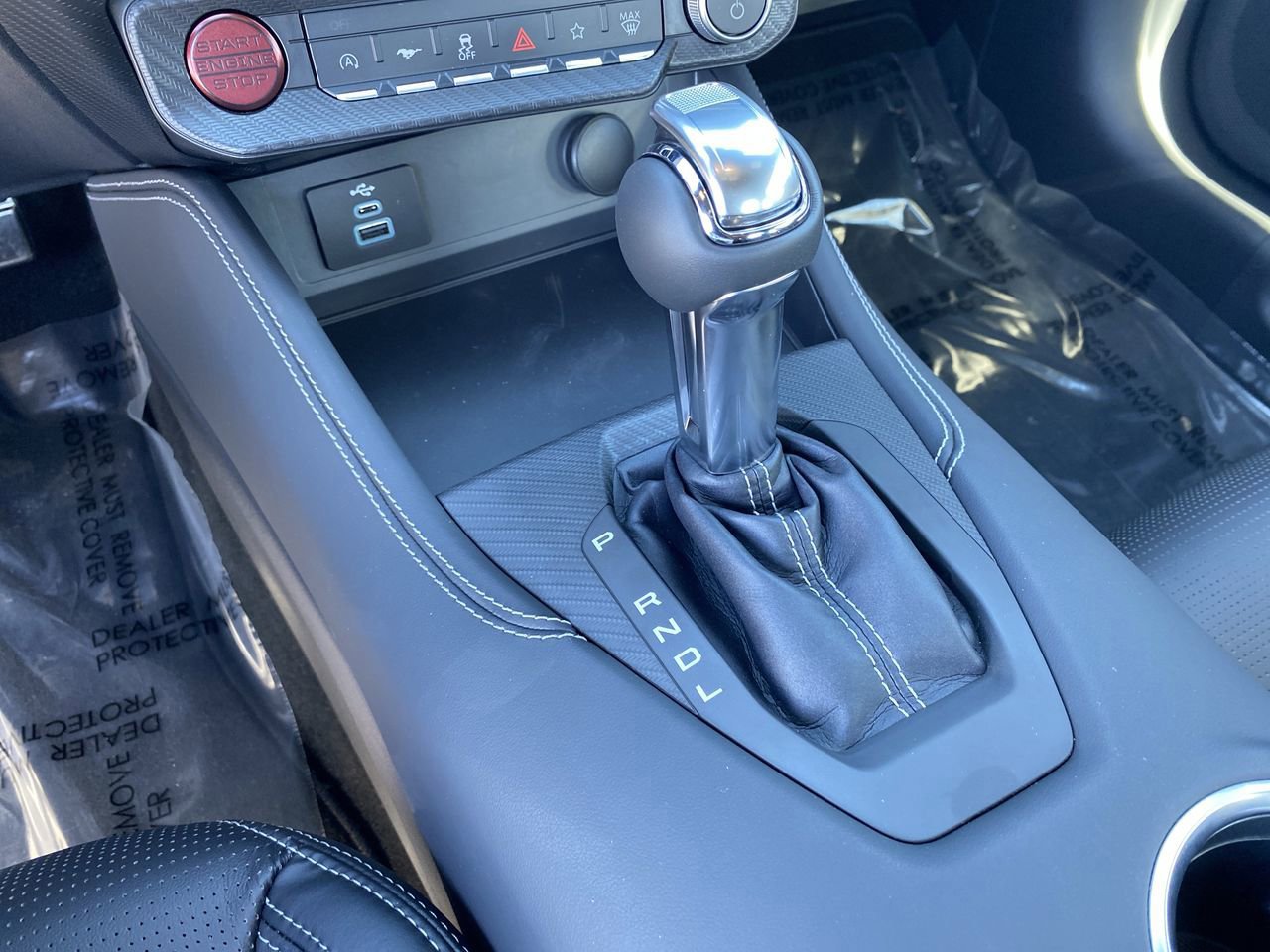 New 2026 Ford Mustang Premium RWD image 24