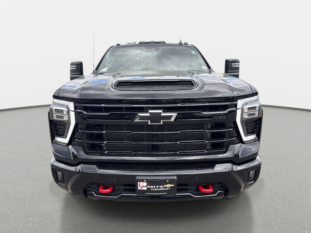 Used 2026 Chevrolet Silverado 2500 LT w/ Trail Boss Package AWD/4WD image 8