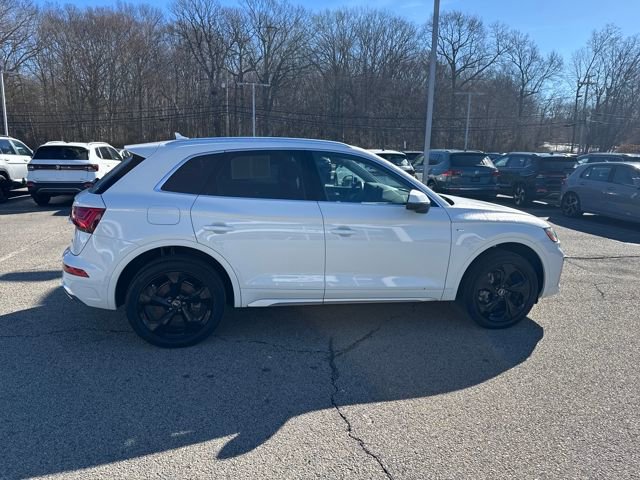 Used 2023 Audi Q5 2.0T Premium Plus w/ Premium Plus Package image 9