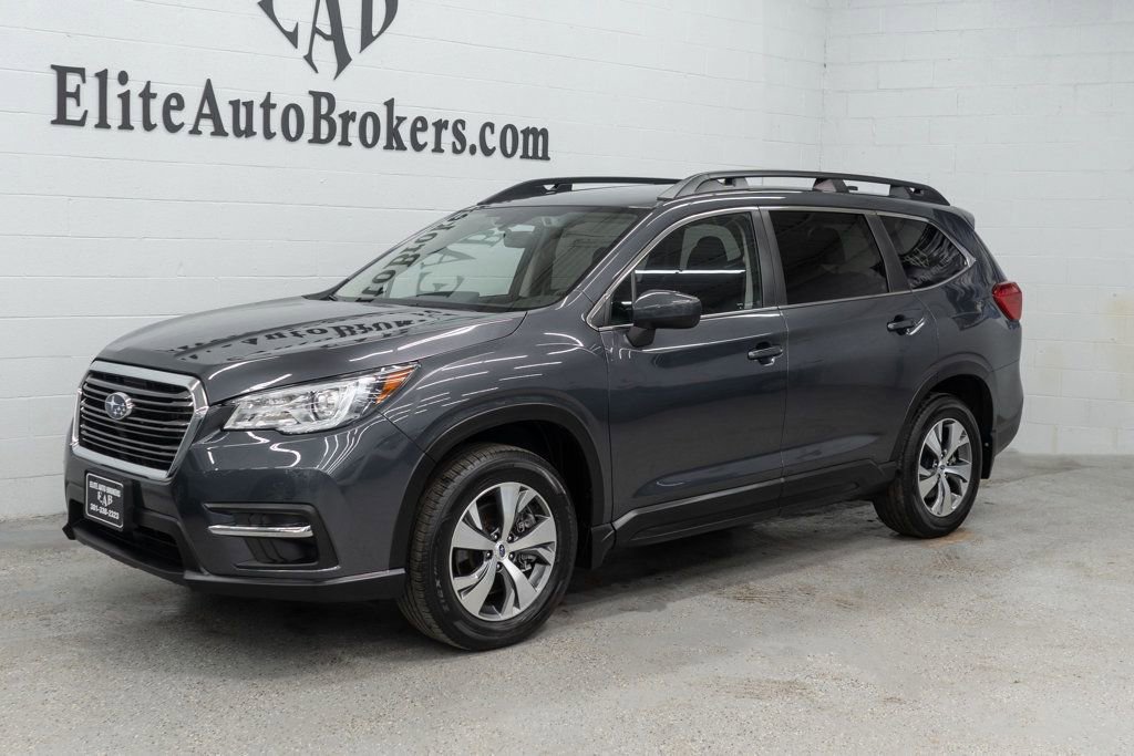 Used 2022 Subaru Ascent Premium w/ Convenience Package AWD/4WD image 37