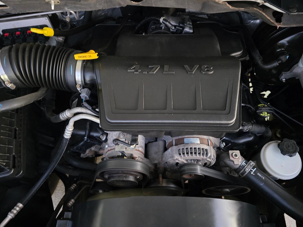 Used 2012 RAM 1500 ST w/ Trailer Brake Control Group image 50