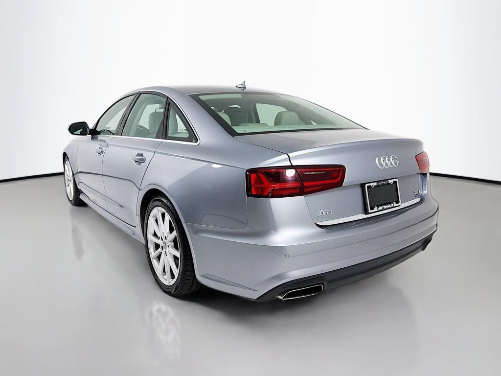 Used 2017 Audi A6 2.0T Premium Plus w/ Premium Plus Package AWD/4WD image 5