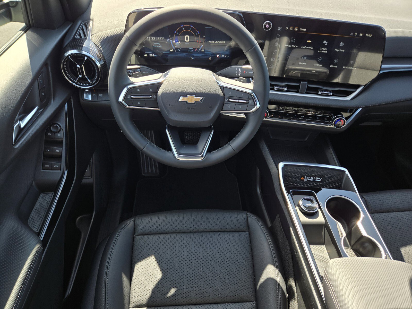 New 2026 Chevrolet Equinox LT w/ Convenience Package II image 9