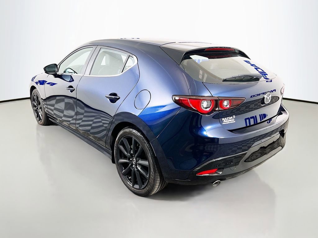Used 2026 MAZDA MAZDA3 s Sport FWD image 7