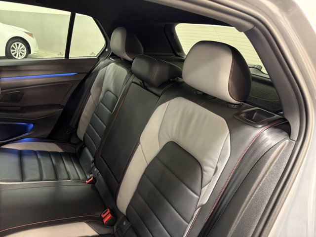 Certified 2022 Volkswagen GTI Autobahn FWD image 20