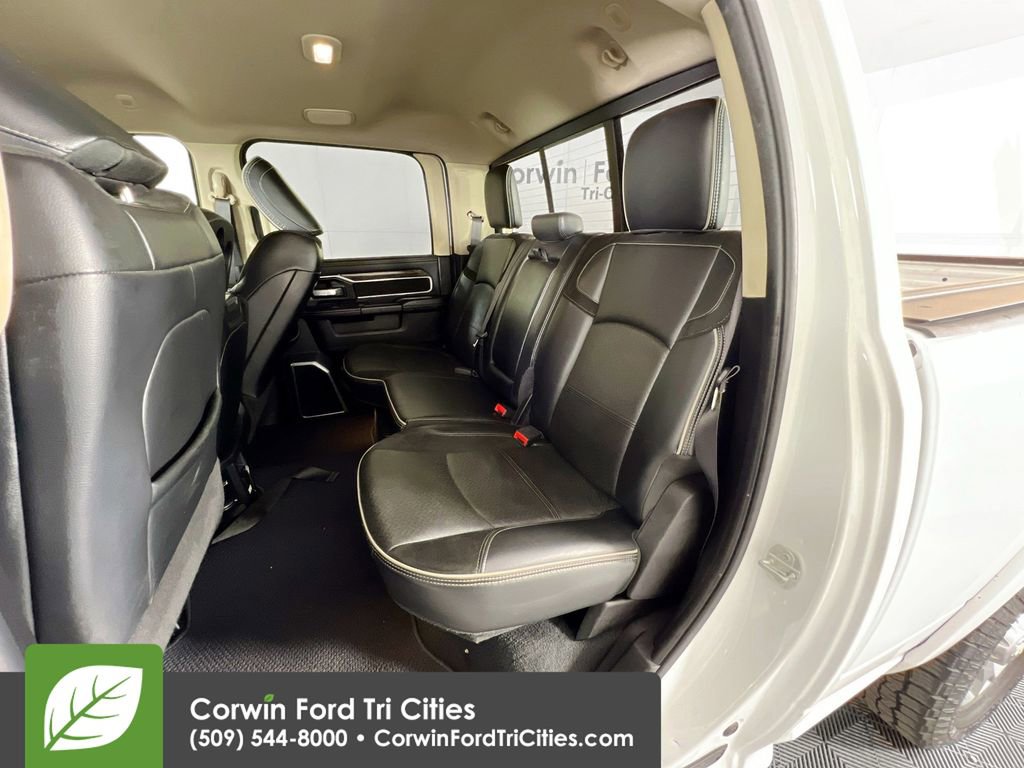 Used 2021 RAM 2500 Laramie AWD/4WD image 26