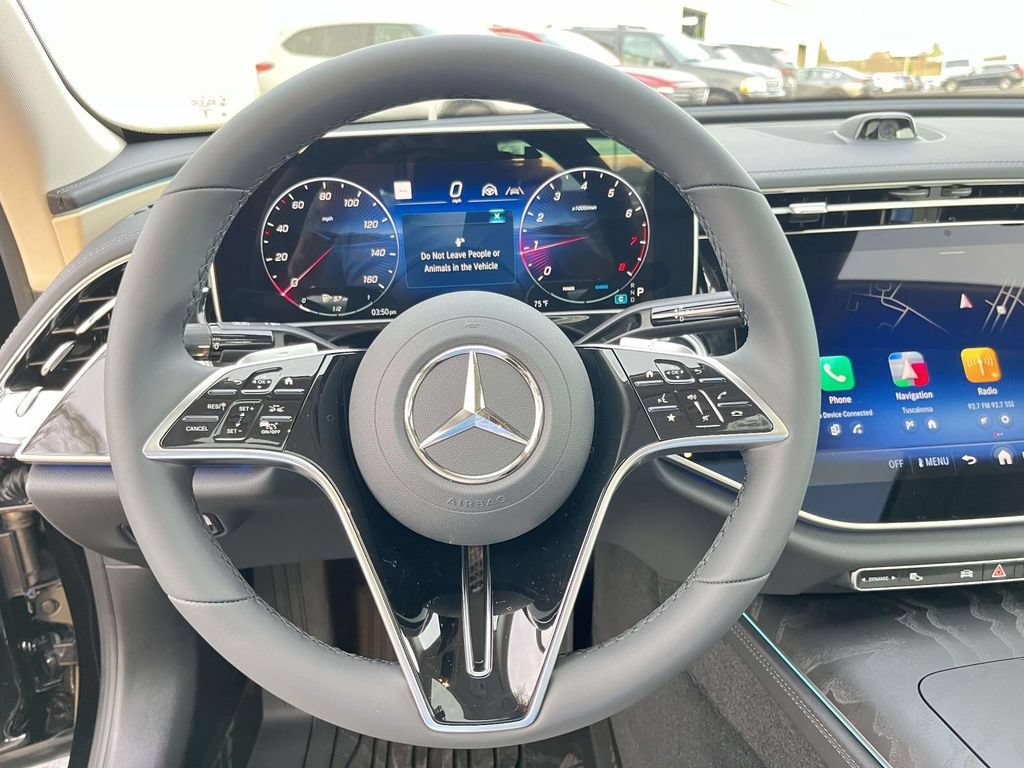 Certified 2026 Mercedes-Benz E 350 4MATIC Sedan image 15