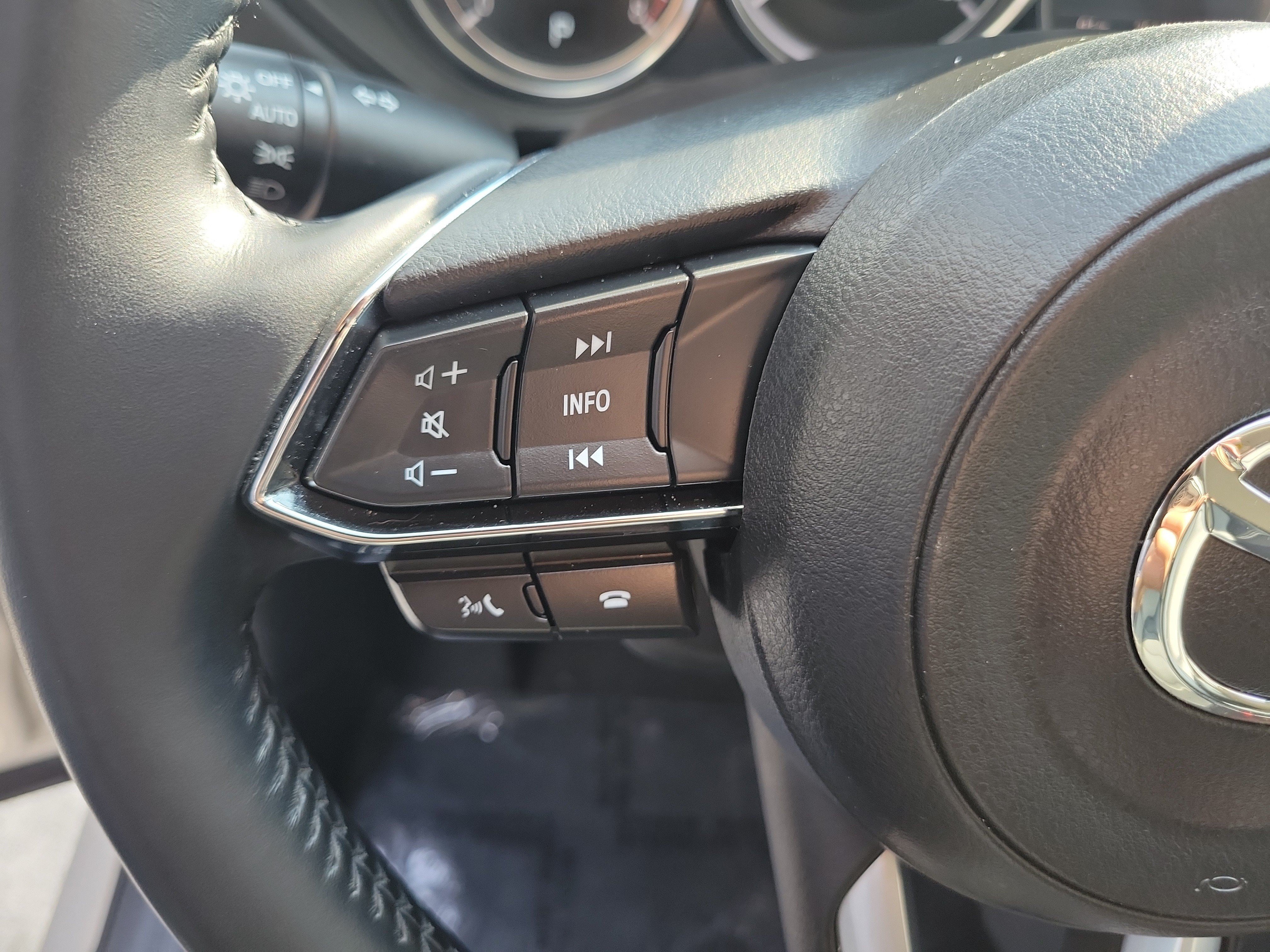 Used 2024 MAZDA CX-5 AWD 2.5 S w/ Select Package image 26