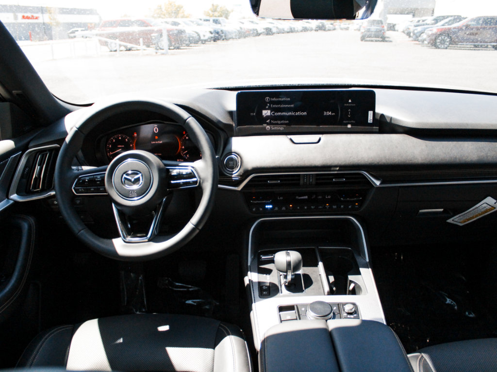 Used 2026 MAZDA CX-90 3.3 Turbo w/ Premium Plus Pkg AWD/4WD image 28