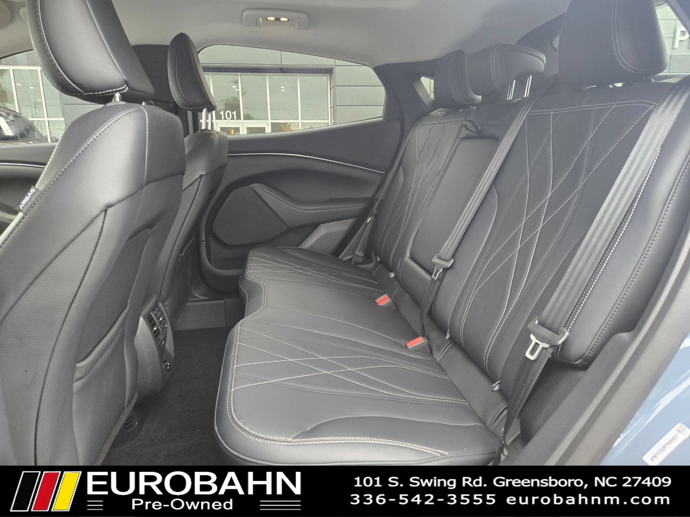 Used 2023 Ford Mustang Mach-E California Route 1 AWD/4WD image 10