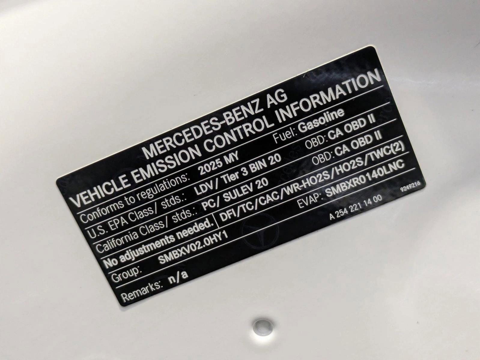 Certified 2025 Mercedes-Benz C 300 Sedan image 24