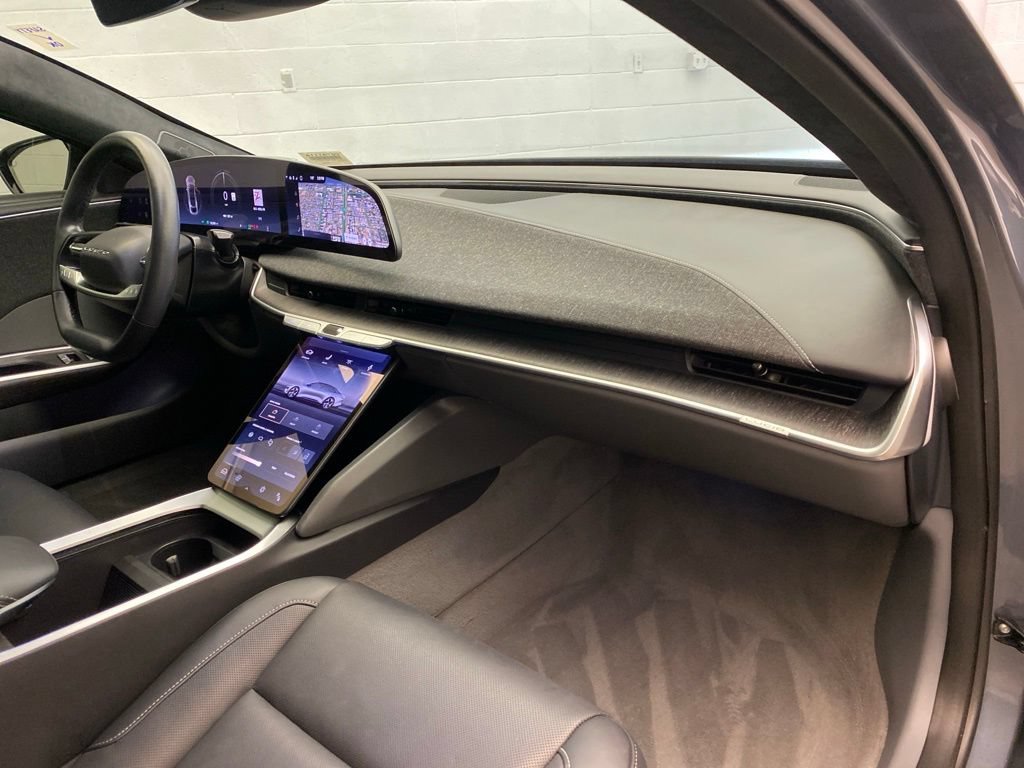 Used 2024 Lucid Air Pure RWD image 25