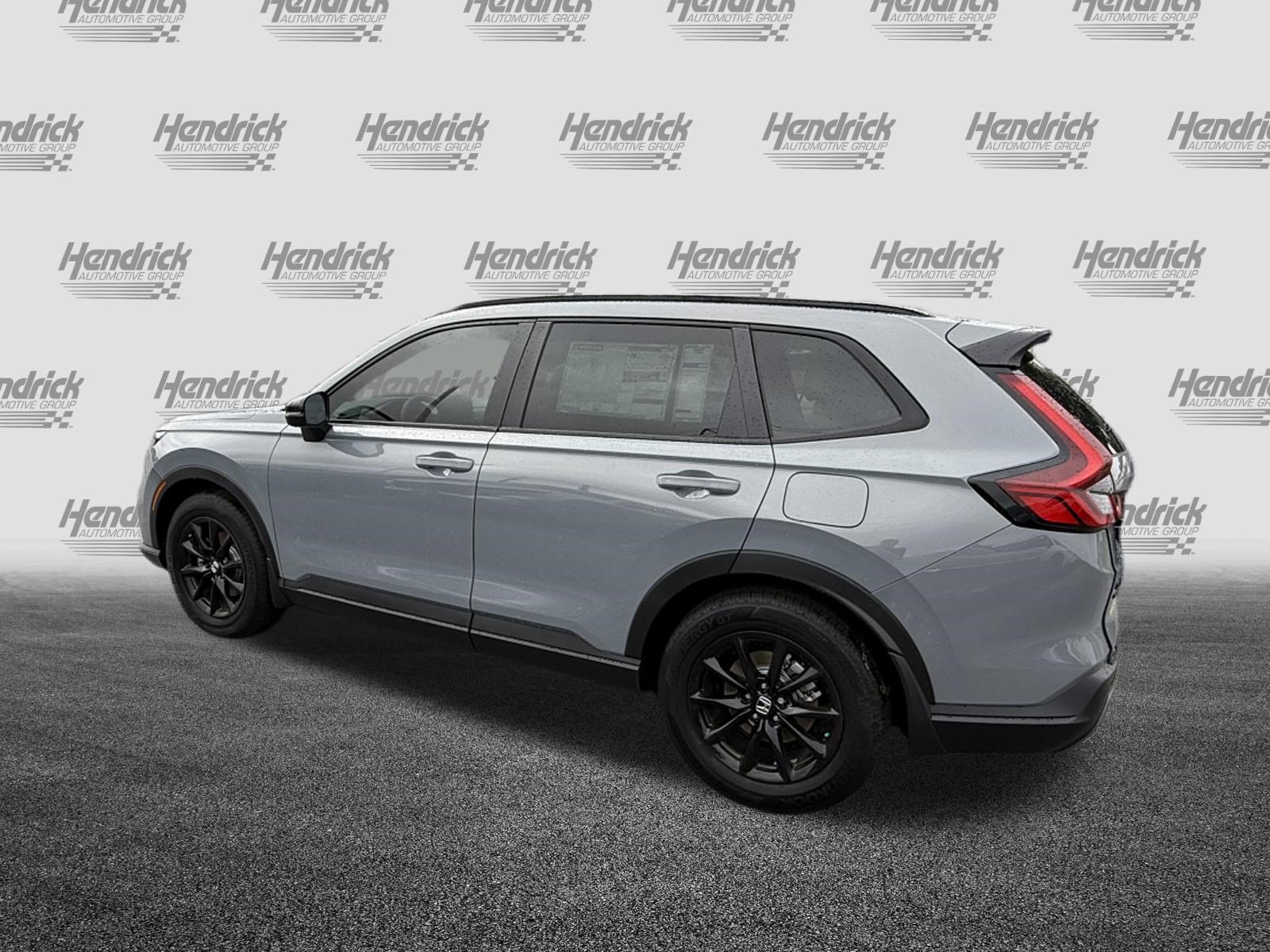New 2026 Honda CR-V Sport image 8