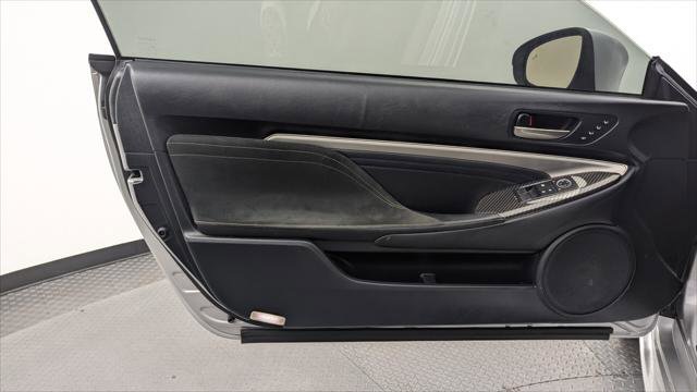 Used 2017 Lexus RC F image 13