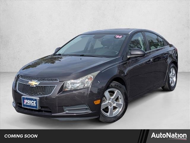 Used 2014 Chevrolet Cruze LT image 1