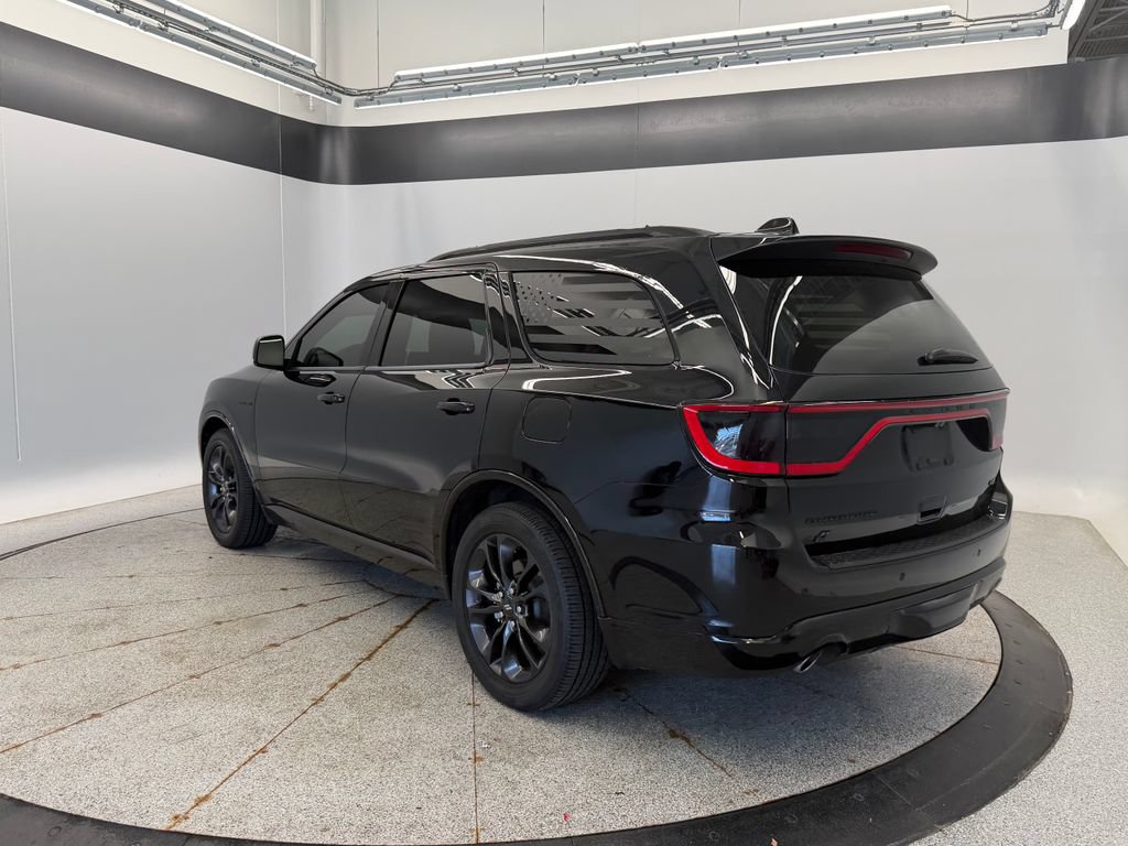 Certified 2024 Dodge Durango R/T AWD/4WD image 8