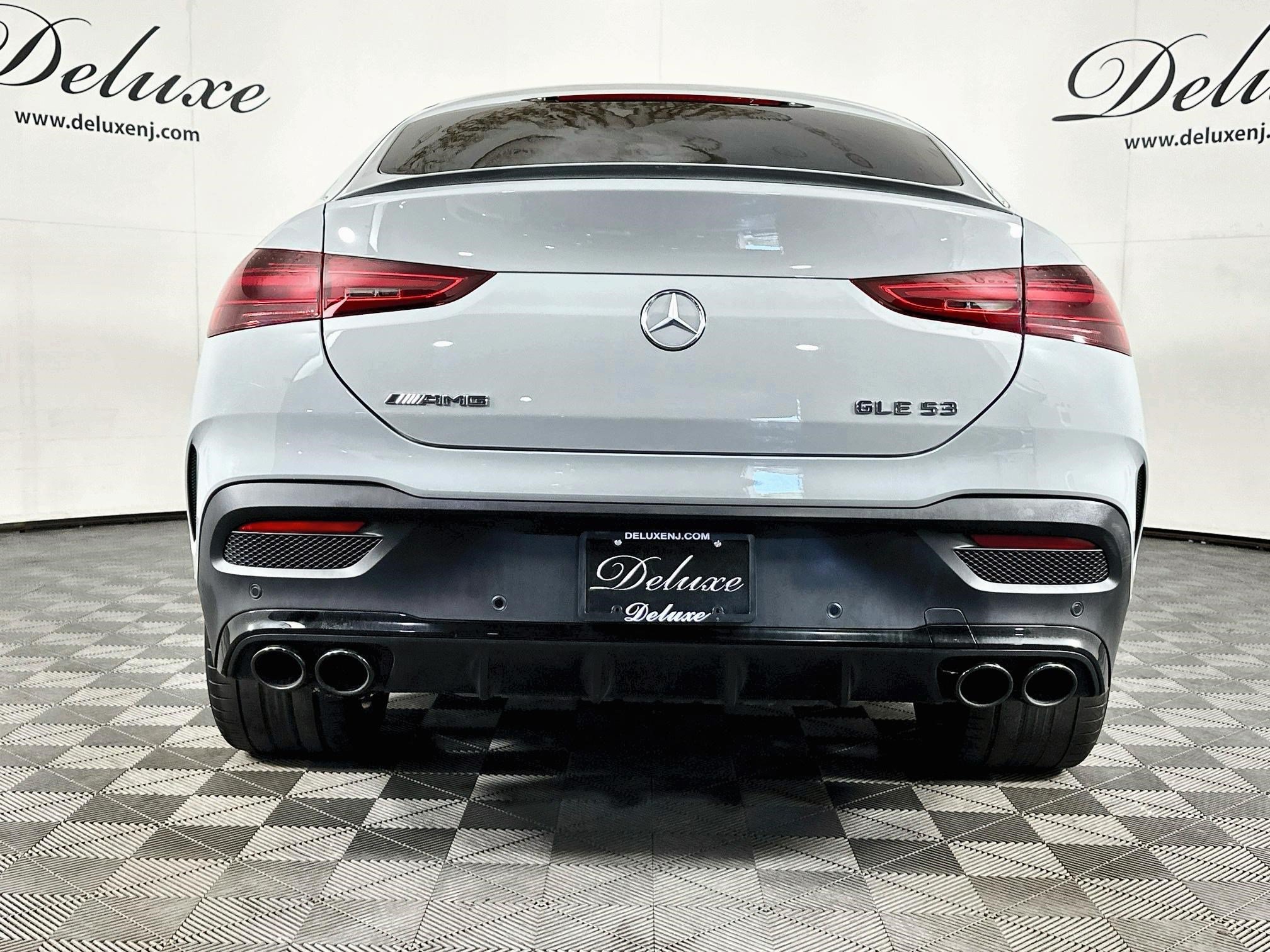 Used 2024 Mercedes-Benz GLE 53 AMG 4MATIC Coupe image 5