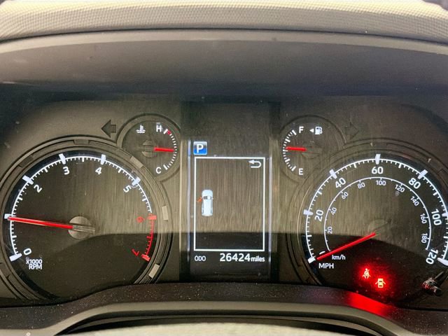 Certified 2024 Toyota 4Runner SR5 Premium w/ Moonroof Package AWD/4WD image 10