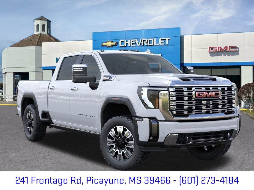 New 2026 GMC Sierra 3500 Denali w/ Technology Package image 8