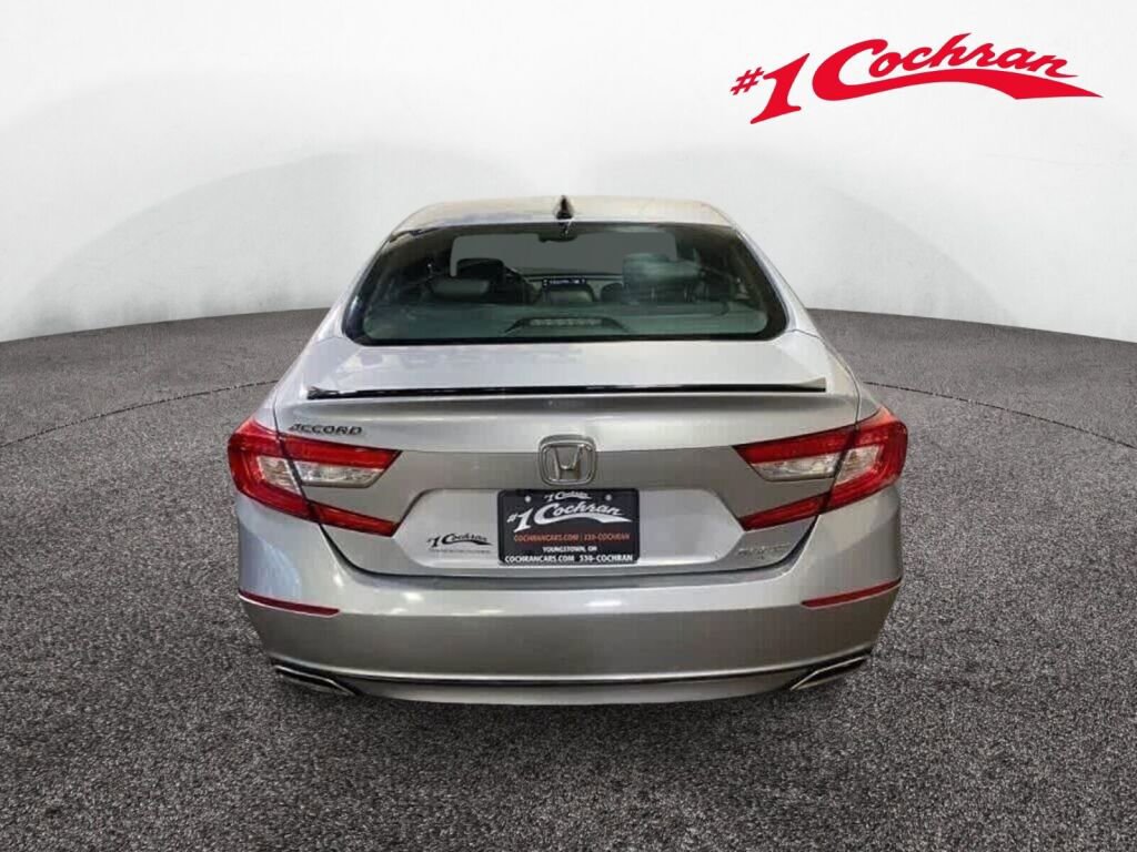Used 2021 Honda Accord Sport image 18