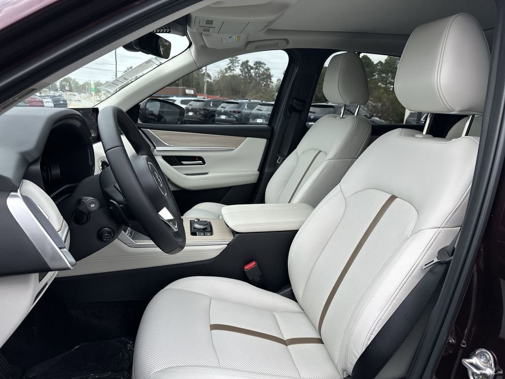 New 2026 MAZDA CX-90 3.3 Turbo S w/ Premium Package image 11