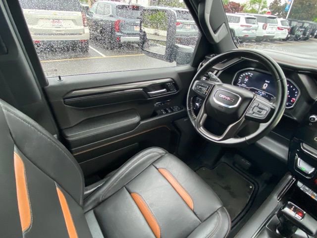 Used 2023 GMC Sierra 1500 AT4 w/ Technology Package AWD/4WD image 27