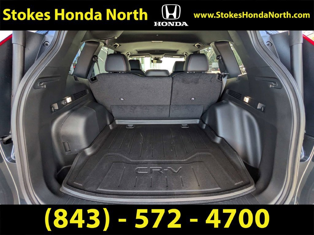 Certified 2026 Honda CR-V Sport-L image 15